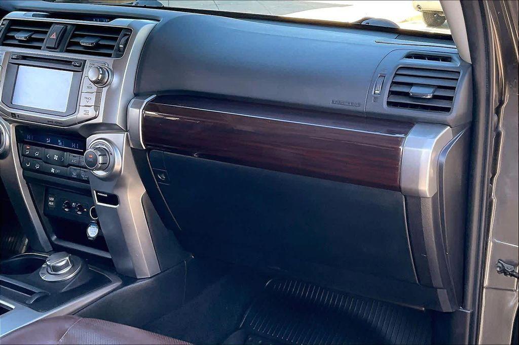 used 2016 Toyota 4Runner car, priced at $15,999