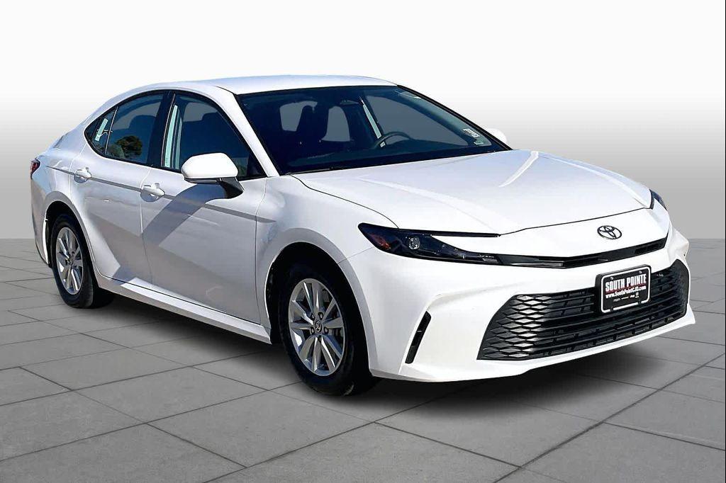 used 2025 Toyota Camry car, priced at $25,000