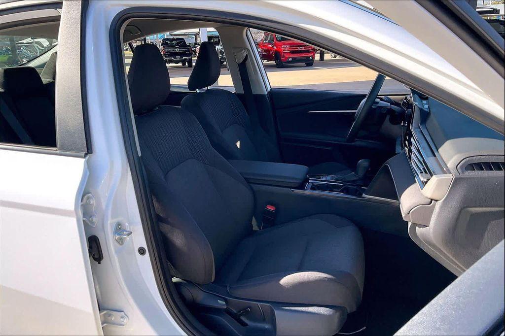 used 2025 Toyota Camry car, priced at $25,000