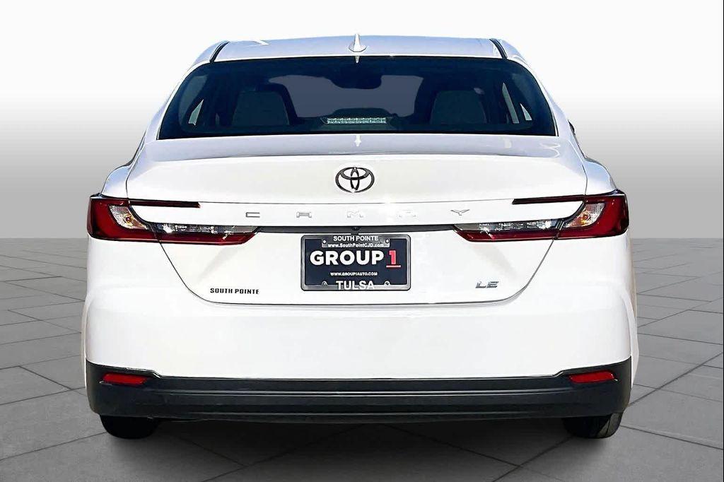 used 2025 Toyota Camry car, priced at $25,000