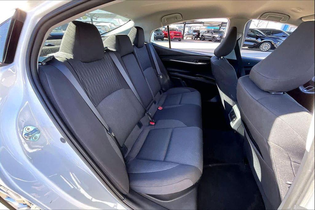 used 2025 Toyota Camry car, priced at $25,000