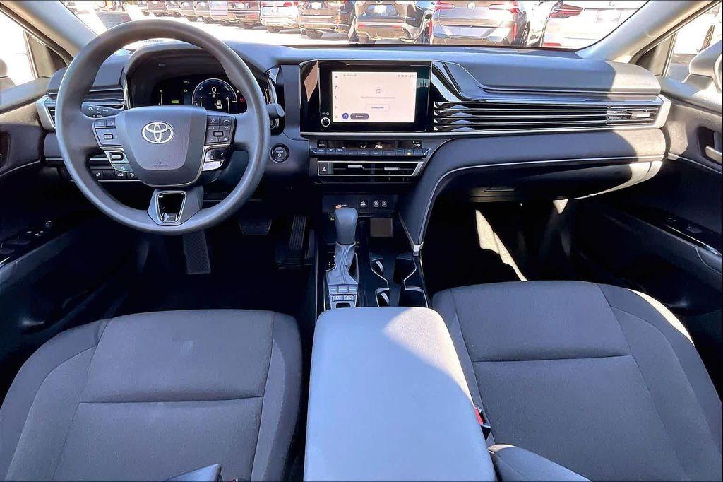 used 2025 Toyota Camry car, priced at $25,000