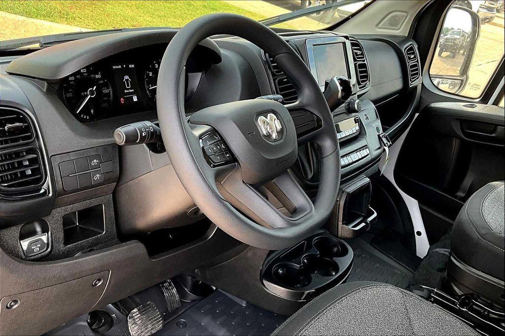 new 2026 Ram ProMaster 1500 car, priced at $42,665