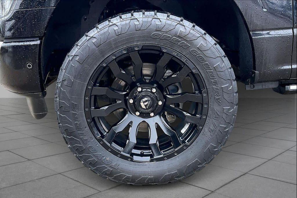 used 2021 Ford F-150 car, priced at $35,500