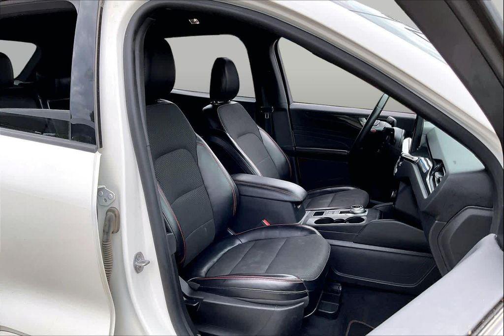 used 2023 Ford Escape car, priced at $20,698