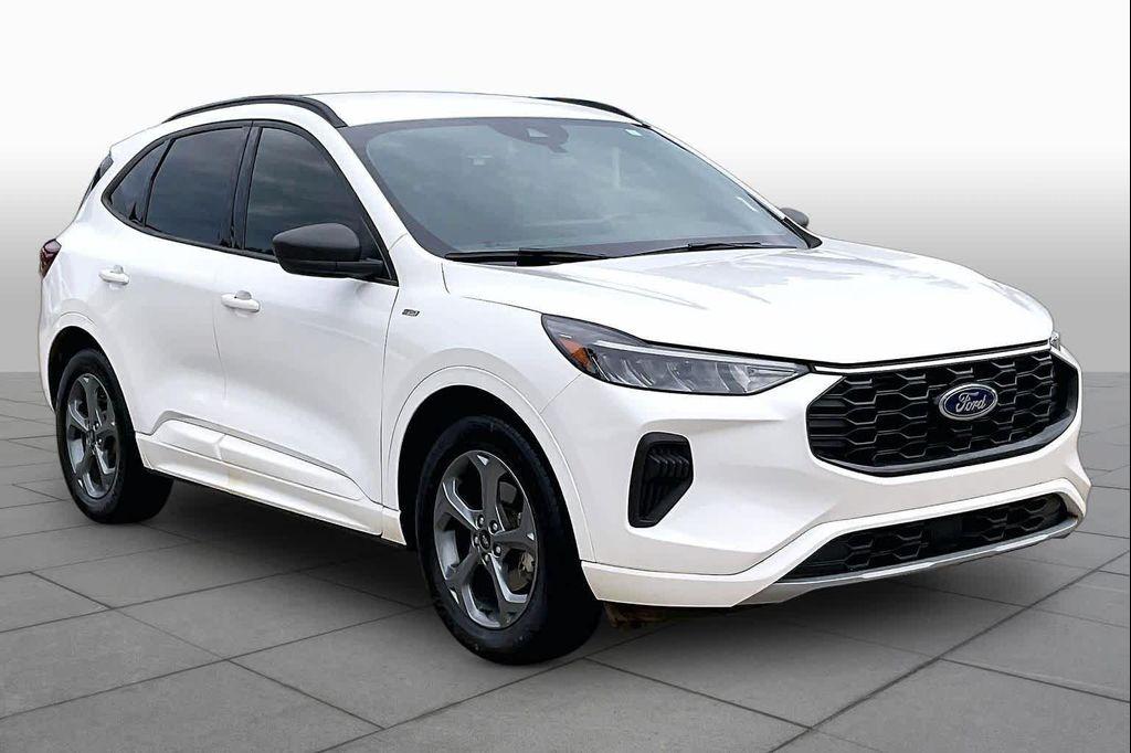 used 2023 Ford Escape car, priced at $20,698