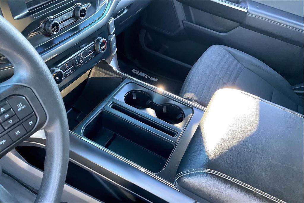 used 2022 Ford F-150 car, priced at $31,999