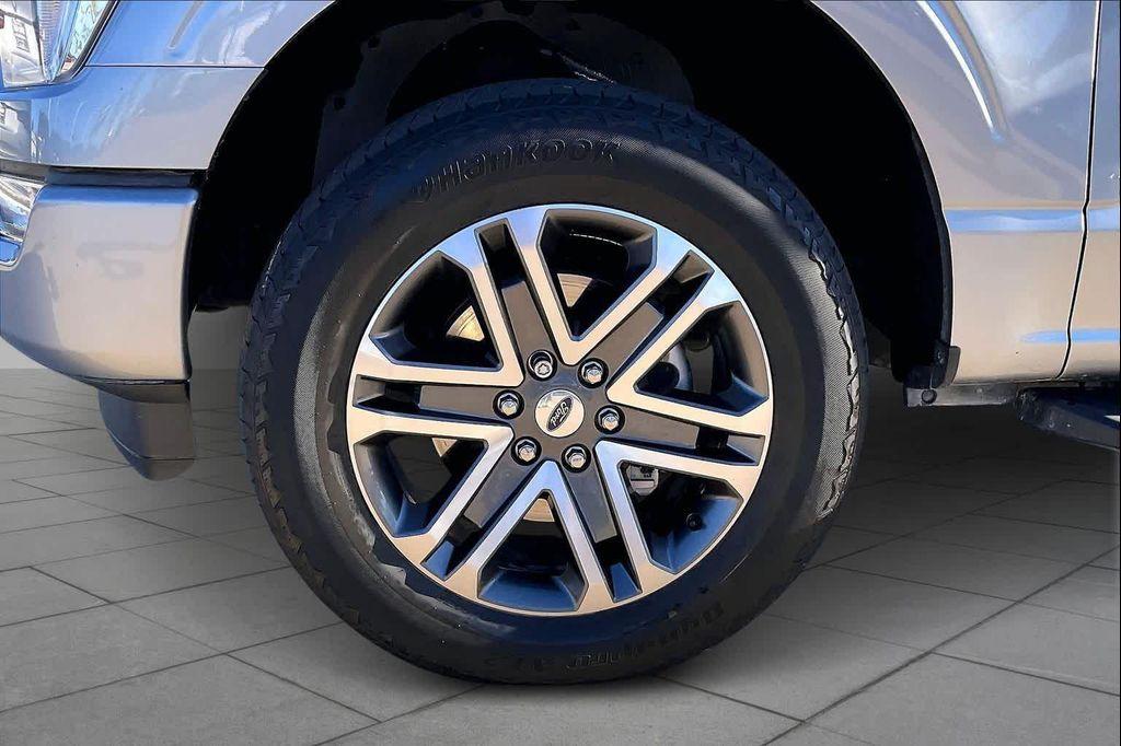 used 2022 Ford F-150 car, priced at $31,999