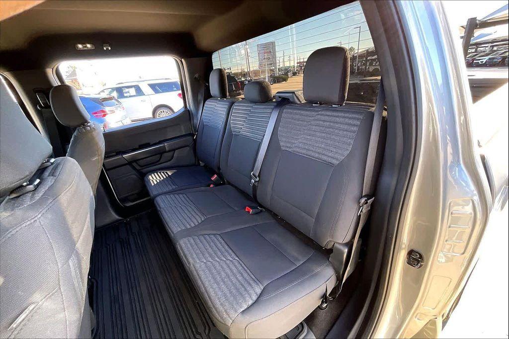 used 2022 Ford F-150 car, priced at $31,999