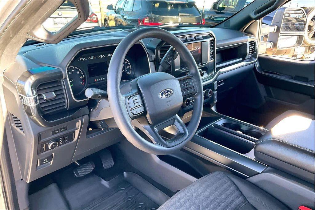 used 2022 Ford F-150 car, priced at $31,999
