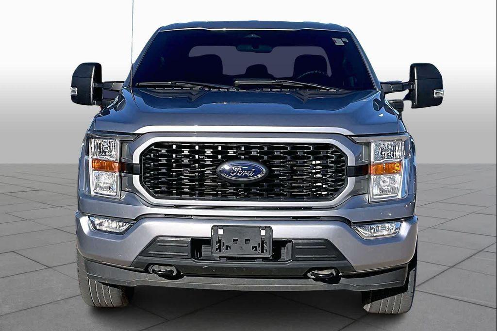 used 2022 Ford F-150 car, priced at $31,999