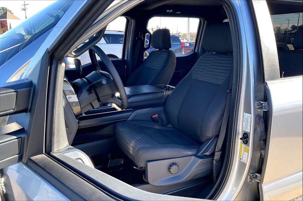 used 2022 Ford F-150 car, priced at $31,999