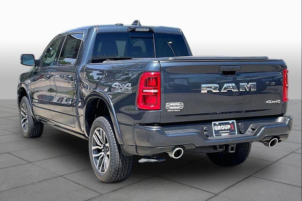 new 2026 Ram 1500 car