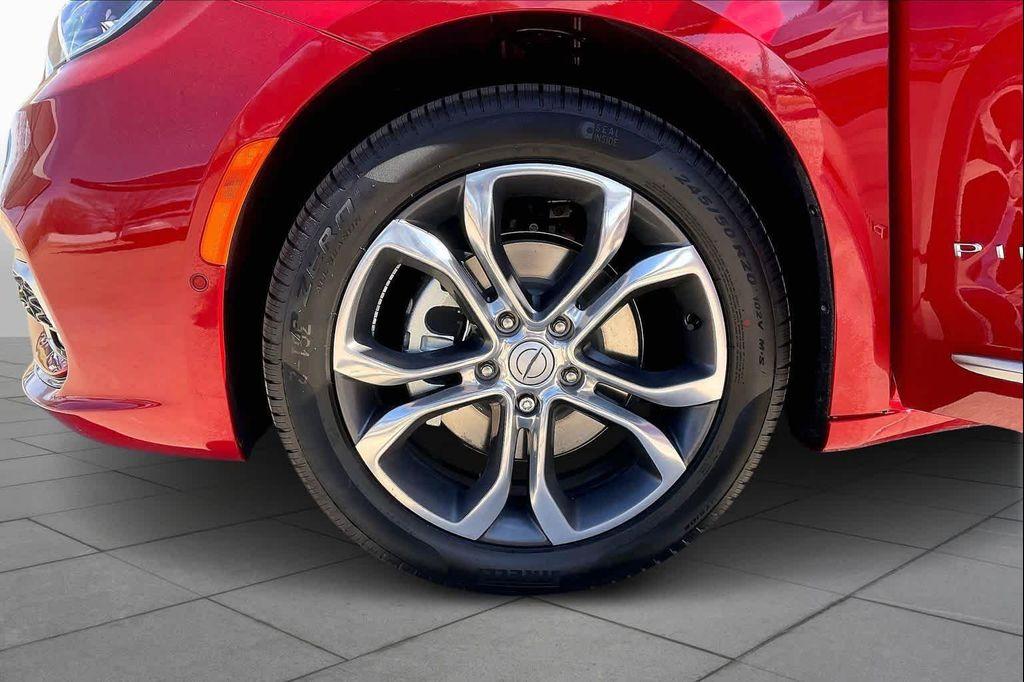 new 2026 Chrysler Pacifica car, priced at $49,509