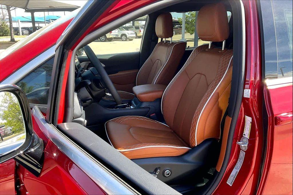 new 2026 Chrysler Pacifica car, priced at $49,509