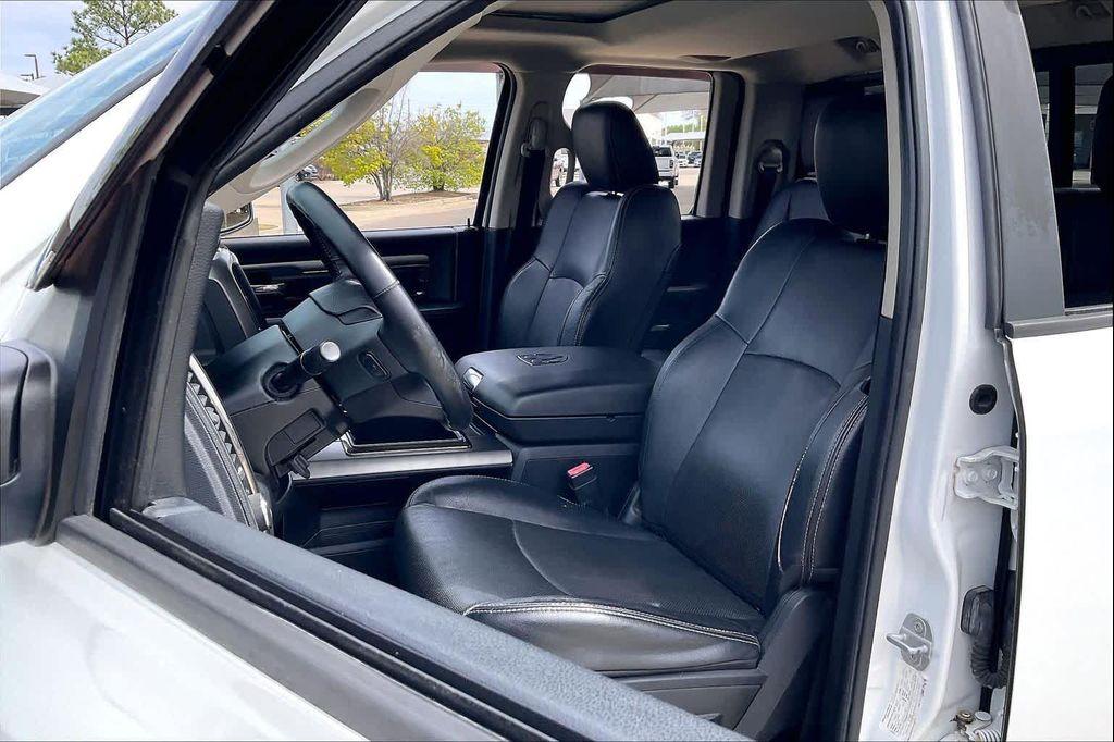 used 2014 Ram 1500 car, priced at $22,899