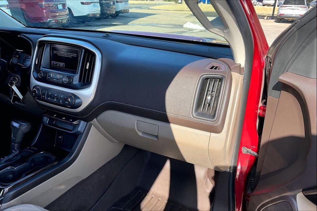 used 2017 GMC Canyon car, priced at $16,999