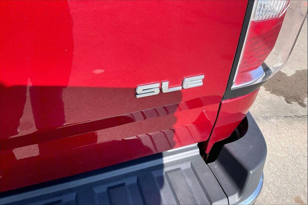 used 2017 GMC Canyon car, priced at $16,999