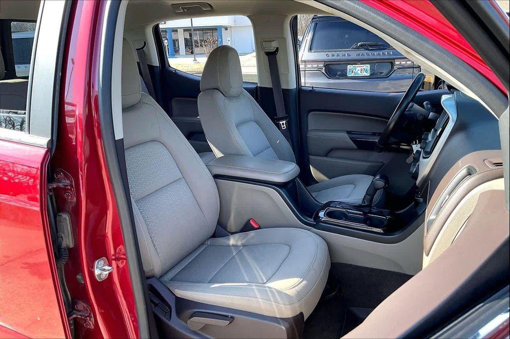 used 2017 GMC Canyon car, priced at $16,999