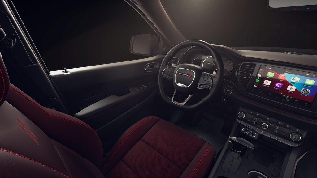 new 2026 Dodge Durango car