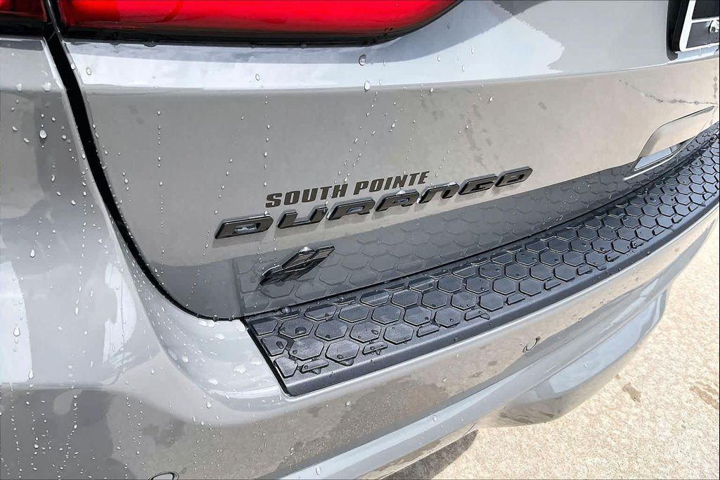 new 2026 Dodge Durango car, priced at $49,199