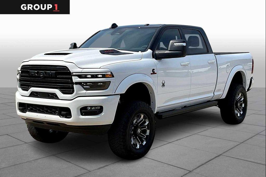 new 2025 Ram 2500 car, priced at $95,000