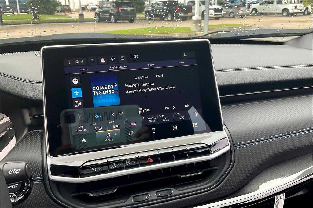 new 2025 Jeep Compass car, priced at $27,755