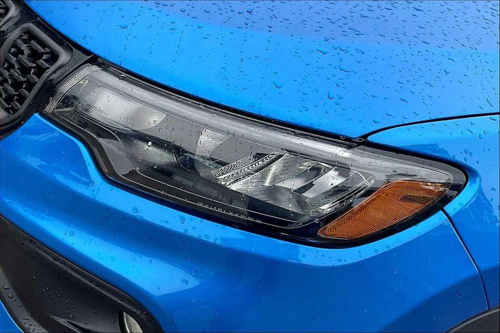 new 2025 Jeep Compass car, priced at $27,755