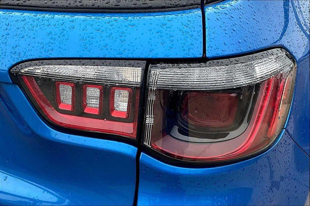 new 2025 Jeep Compass car, priced at $27,755