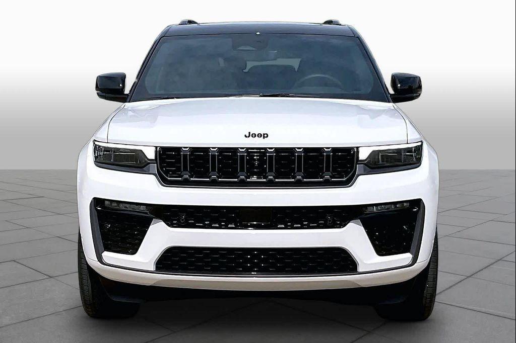 new 2026 Jeep Grand Cherokee L car
