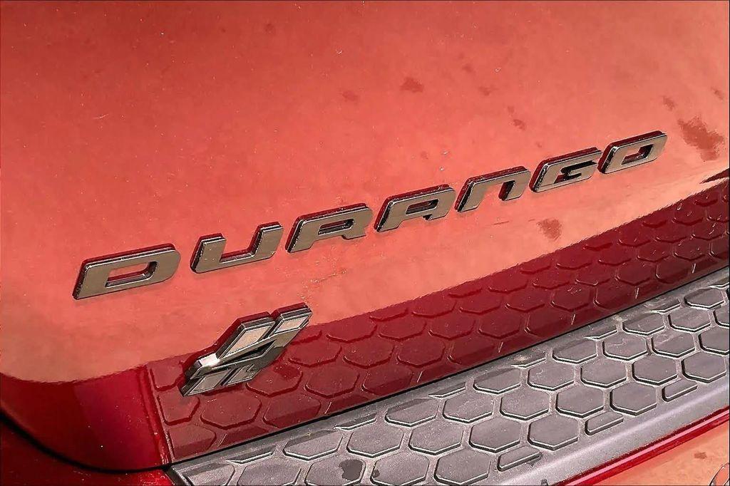 new 2026 Dodge Durango car