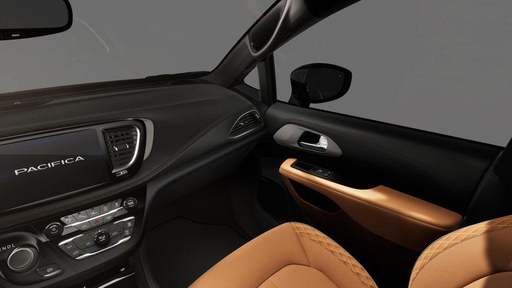 new 2026 Chrysler Pacifica car, priced at $53,810