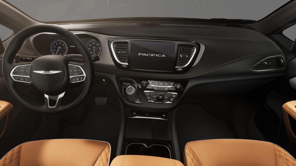 new 2026 Chrysler Pacifica car, priced at $53,810