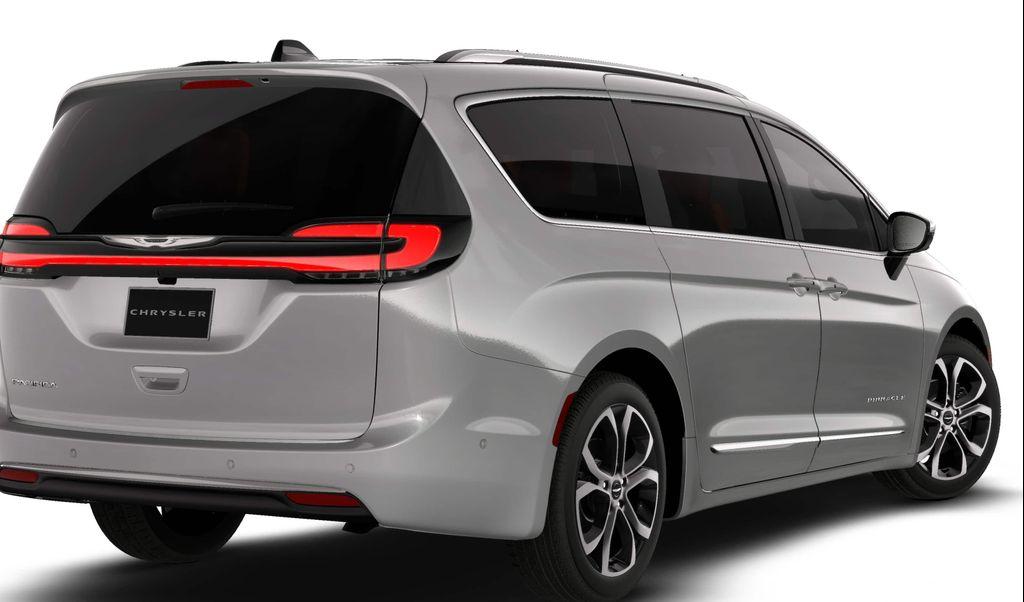 new 2026 Chrysler Pacifica car, priced at $53,810