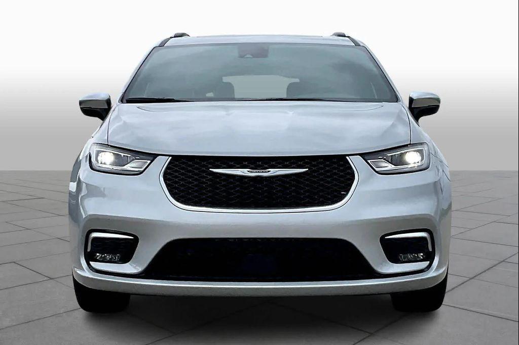 new 2026 Chrysler Pacifica car