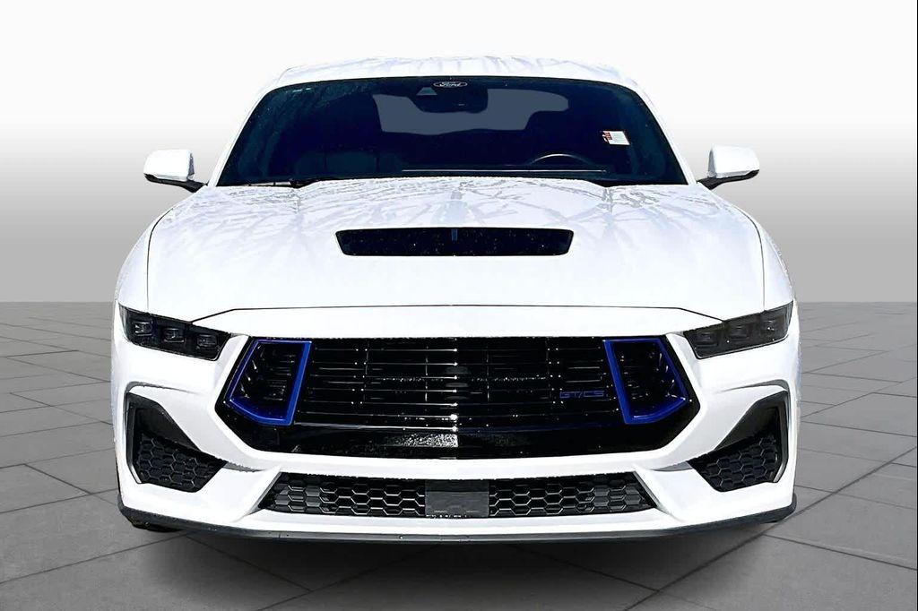 used 2024 Ford Mustang car, priced at $41,999