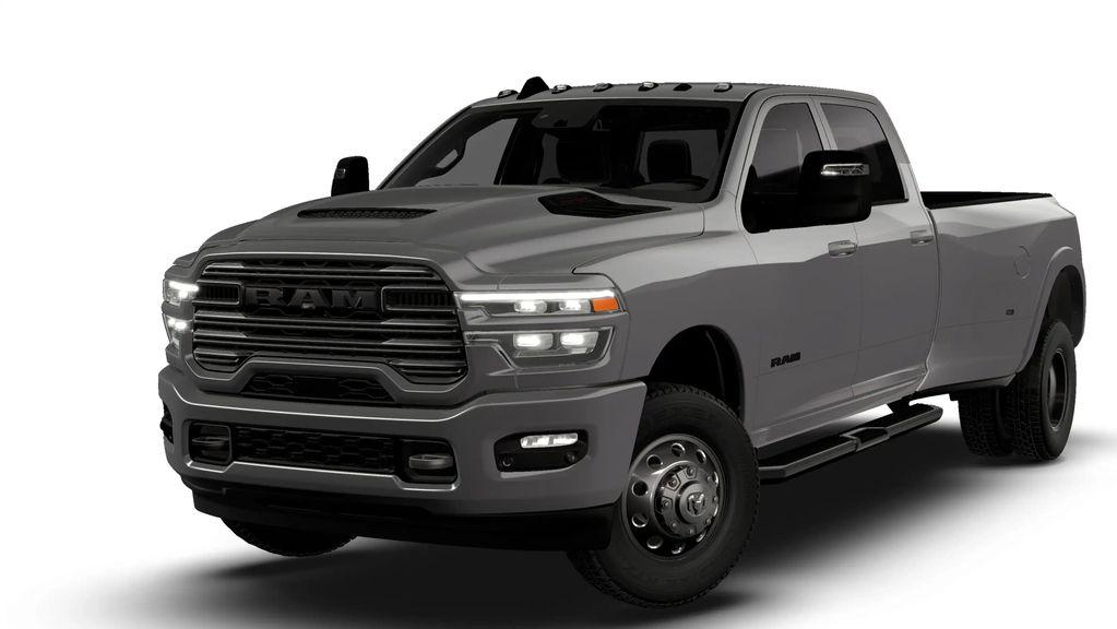 new 2026 Ram 3500 car, priced at $83,695