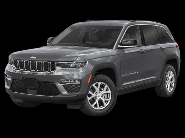 new 2025 Jeep Grand Cherokee car, priced at $57,675