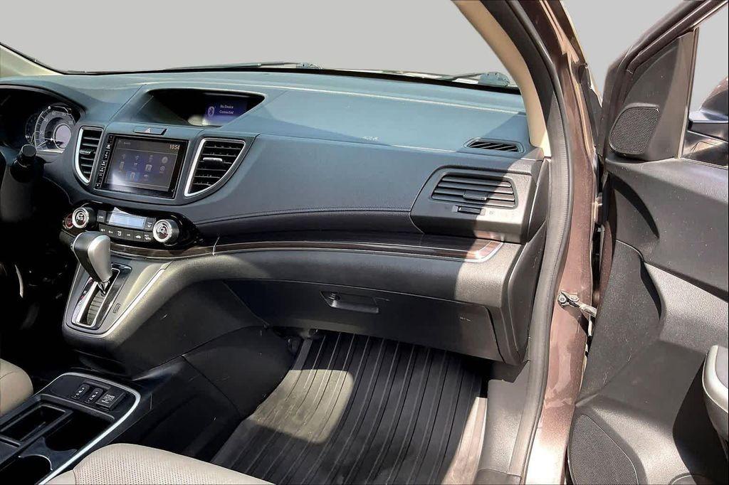 used 2015 Honda CR-V car, priced at $17,999