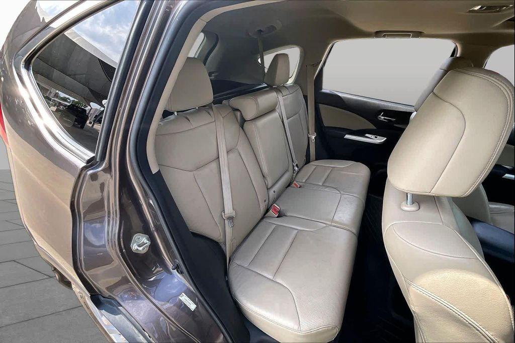 used 2015 Honda CR-V car, priced at $17,999