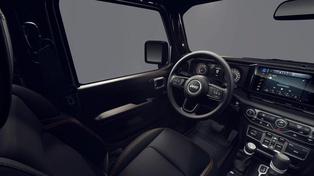 new 2026 Jeep Gladiator car, priced at $38,040