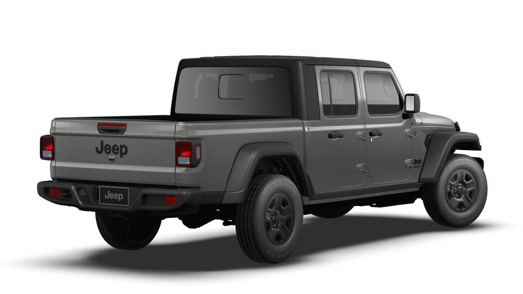 new 2026 Jeep Gladiator car, priced at $38,040