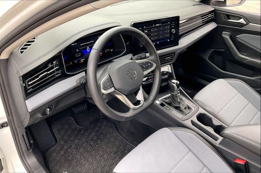 used 2025 Volkswagen Jetta car, priced at $21,999
