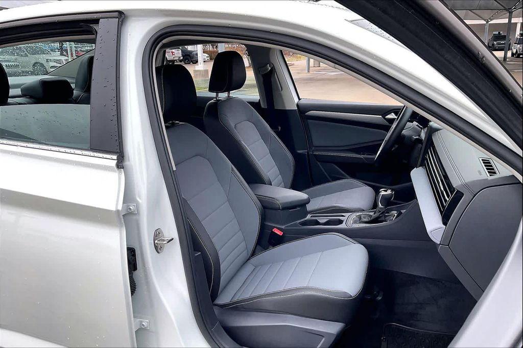 used 2025 Volkswagen Jetta car, priced at $21,999