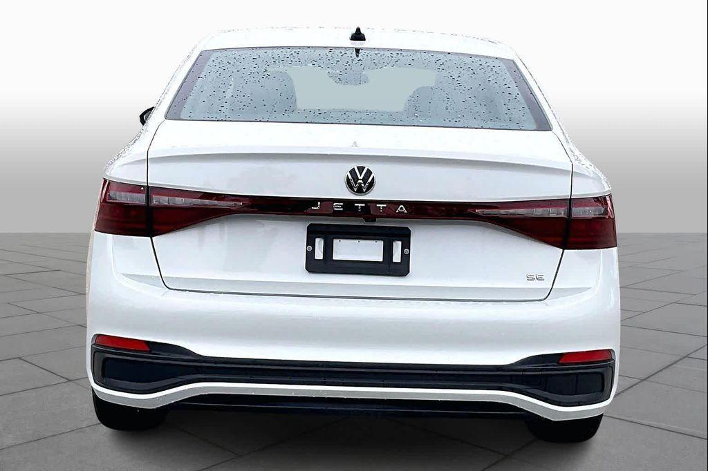 used 2025 Volkswagen Jetta car, priced at $21,999