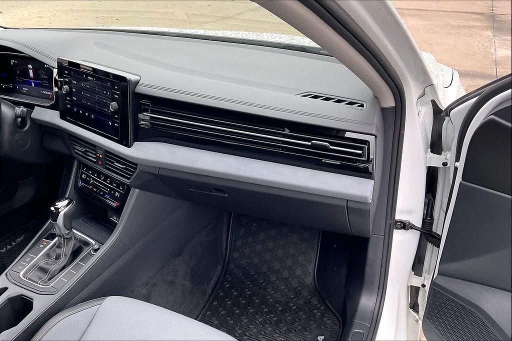 used 2025 Volkswagen Jetta car, priced at $21,999