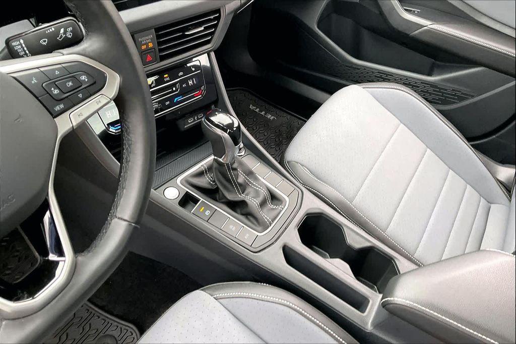 used 2025 Volkswagen Jetta car, priced at $21,999