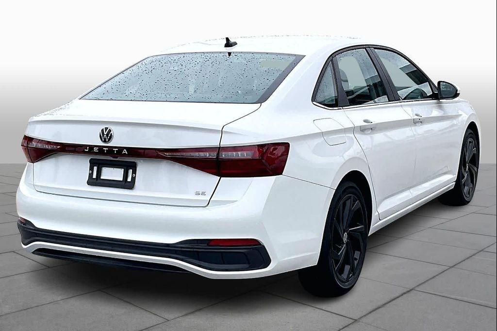 used 2025 Volkswagen Jetta car, priced at $21,999