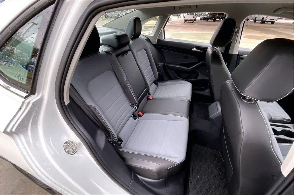 used 2025 Volkswagen Jetta car, priced at $21,999