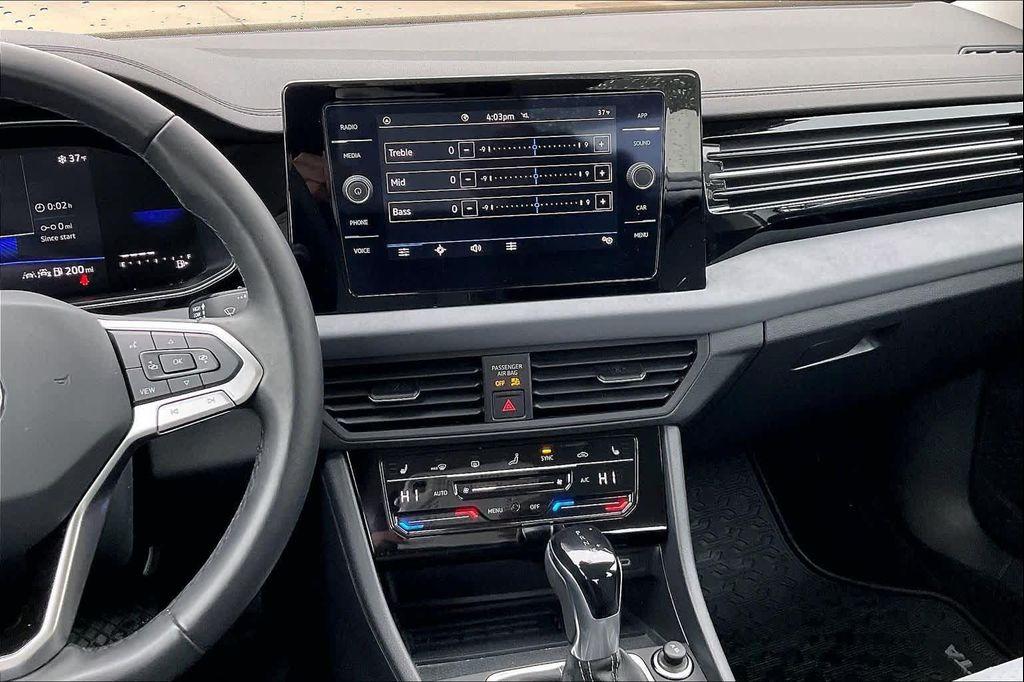 used 2025 Volkswagen Jetta car, priced at $21,999